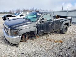 Chevrolet Vehiculos salvage en venta: 2013 Chevrolet Silverado K2500 Heavy Duty