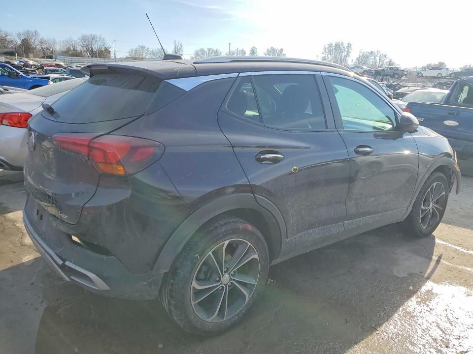 2020 Buick Encore gx Select
