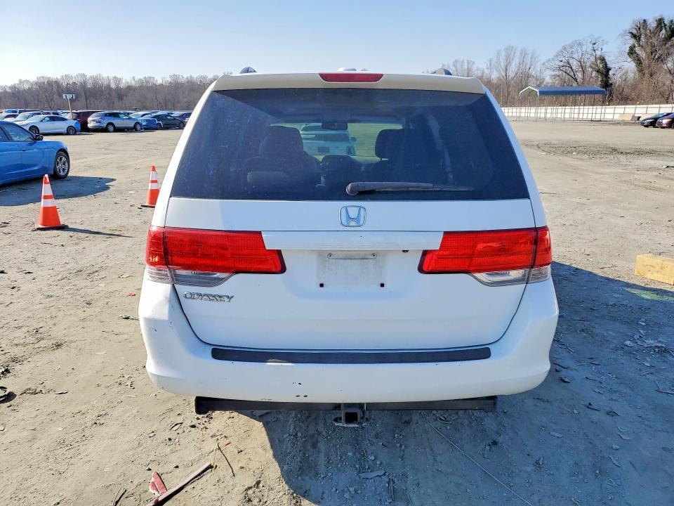 2009 Honda Odyssey exl