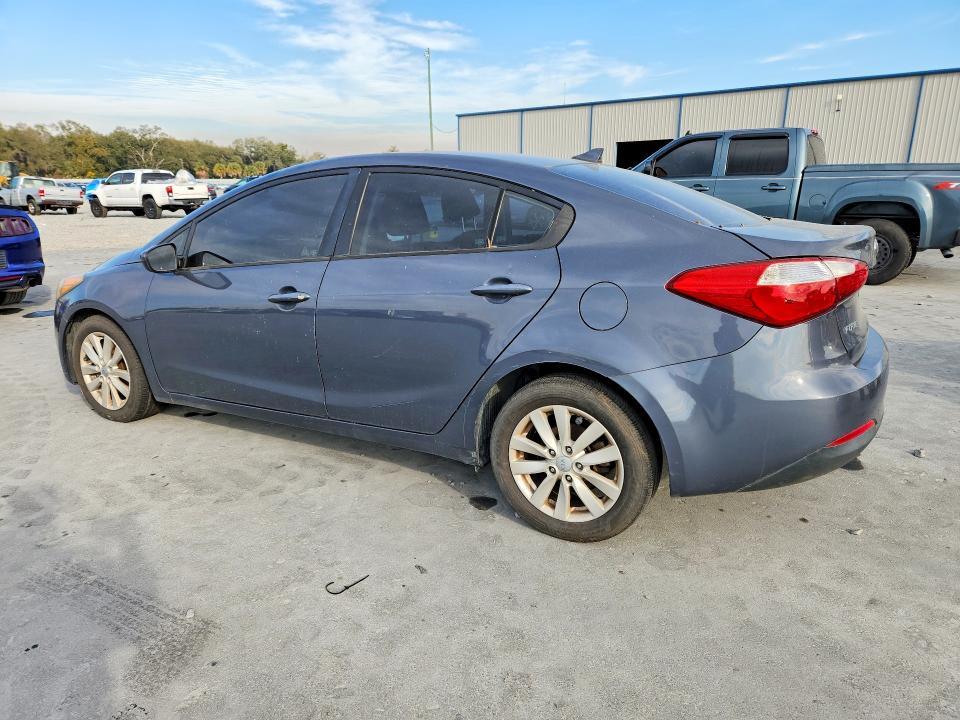 2014 KIA Forte lx