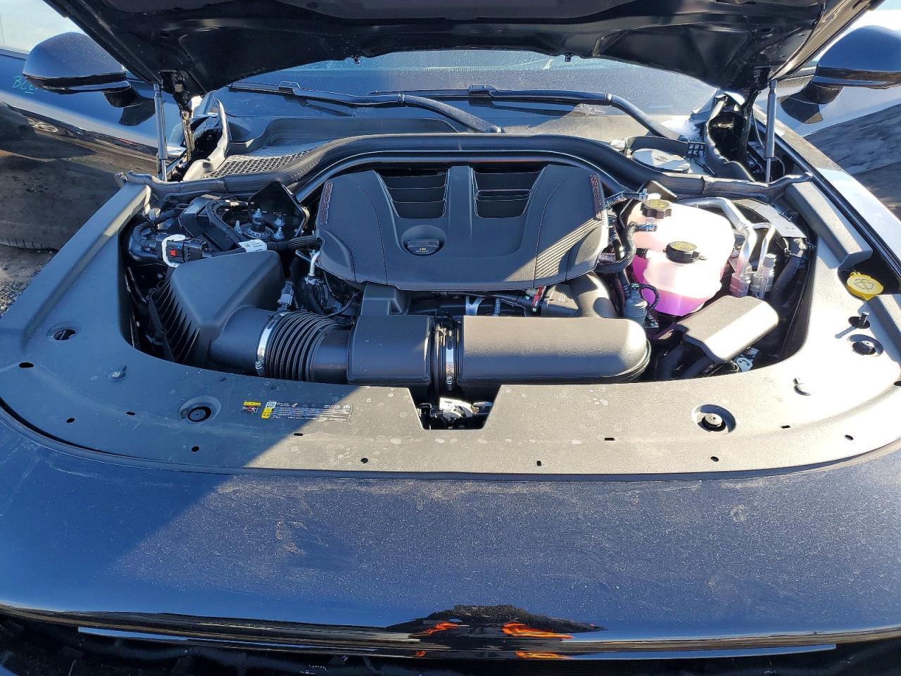 2026 Dodge Charger Scat Pack
