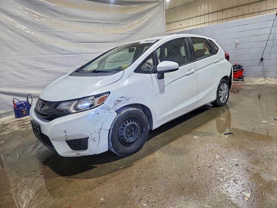 2016 Honda Fit lx