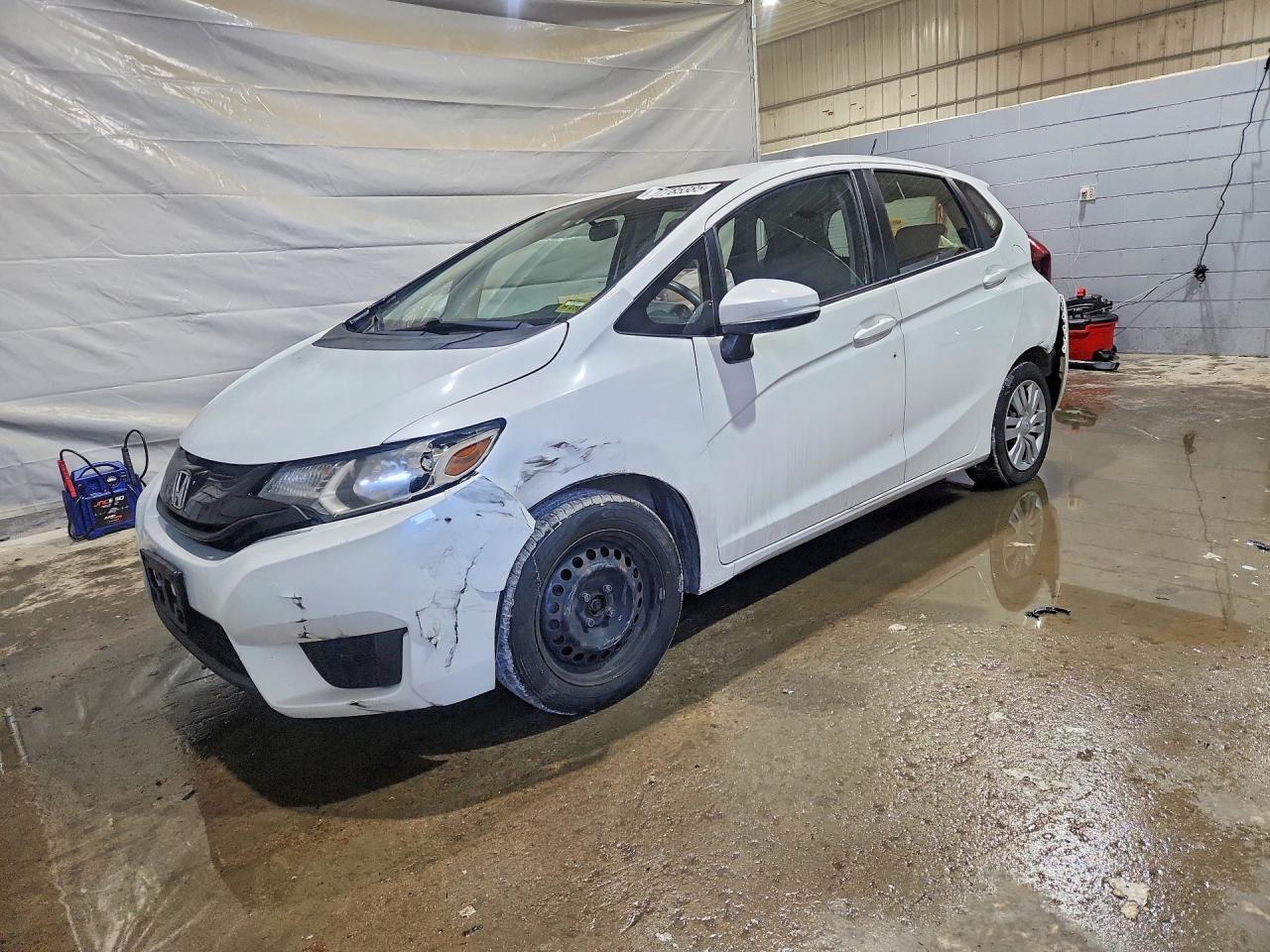2016 Honda Fit lx