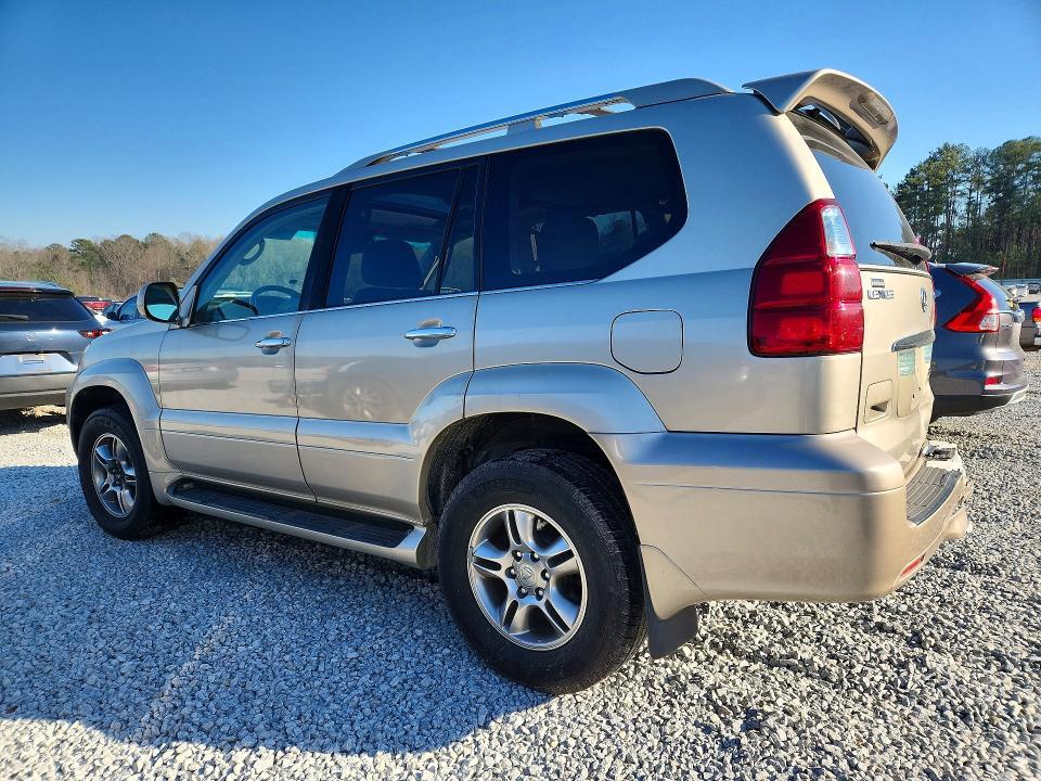 2008 Lexus Gx 470