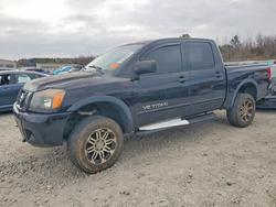 Nissan Vehiculos salvage en venta: 2010 Nissan Titan SE
