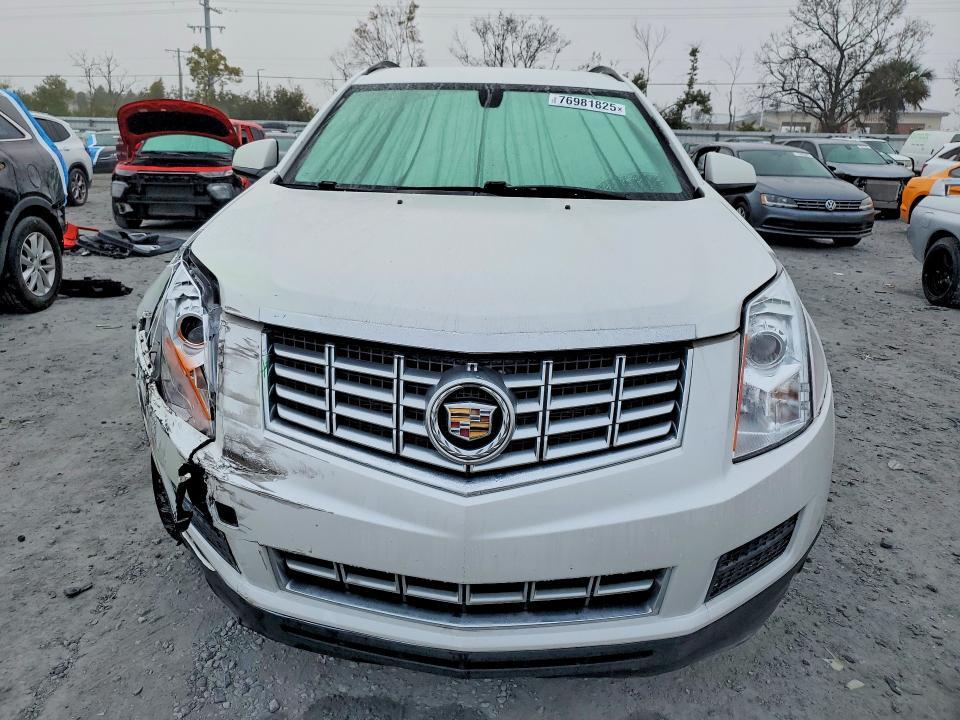 2015 Cadillac SRX