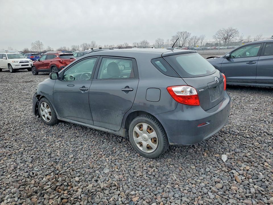2009 Toyota Matrix Base