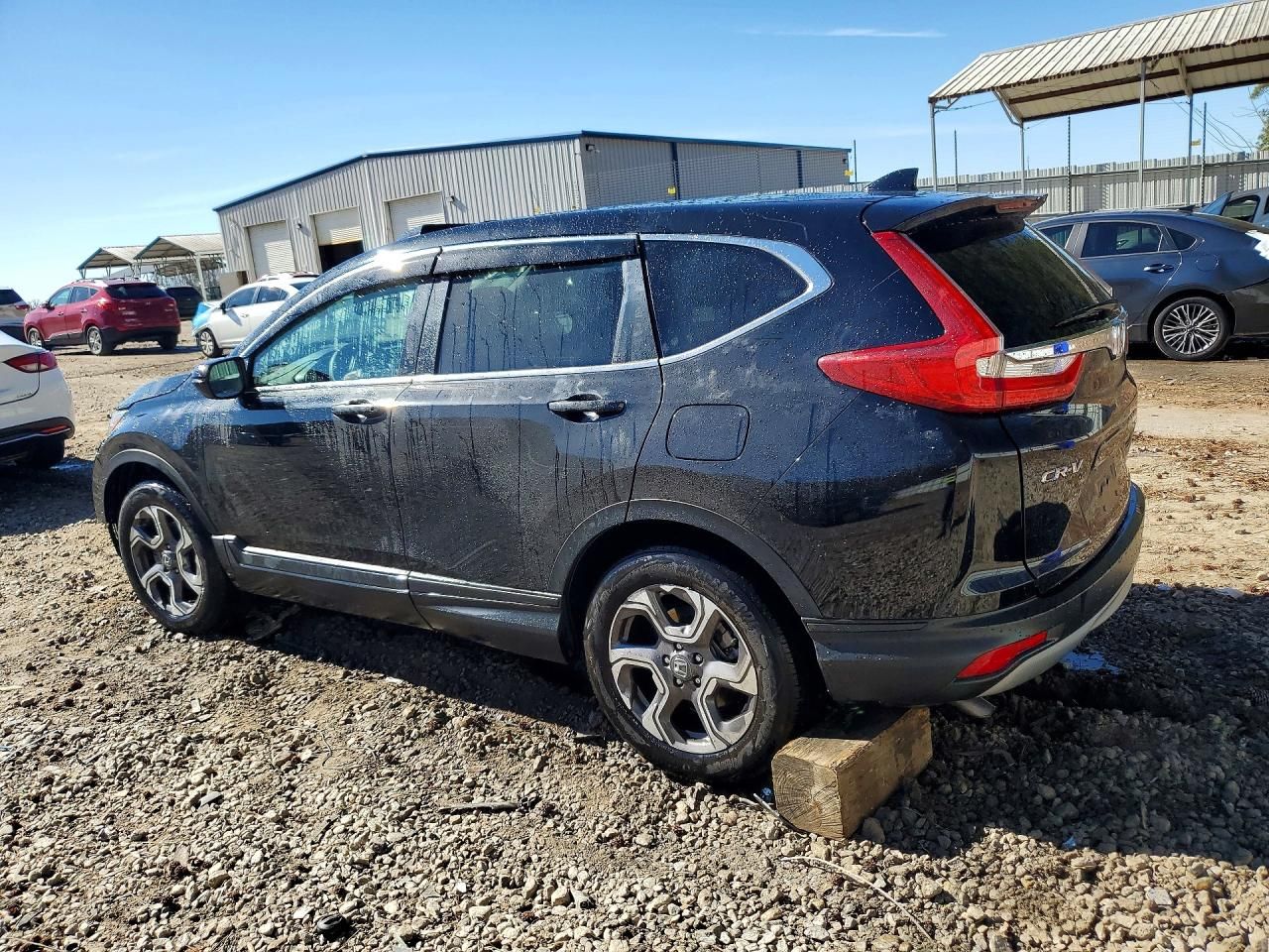 2017 Honda Cr-v ex