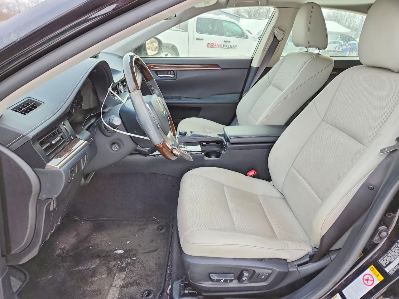 2014 Lexus Es 350 Base
