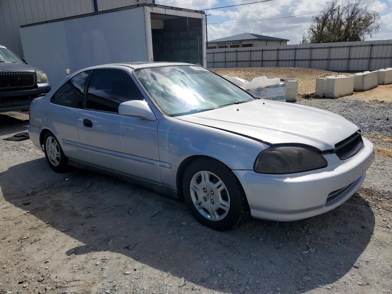 1998 Honda Civic ex