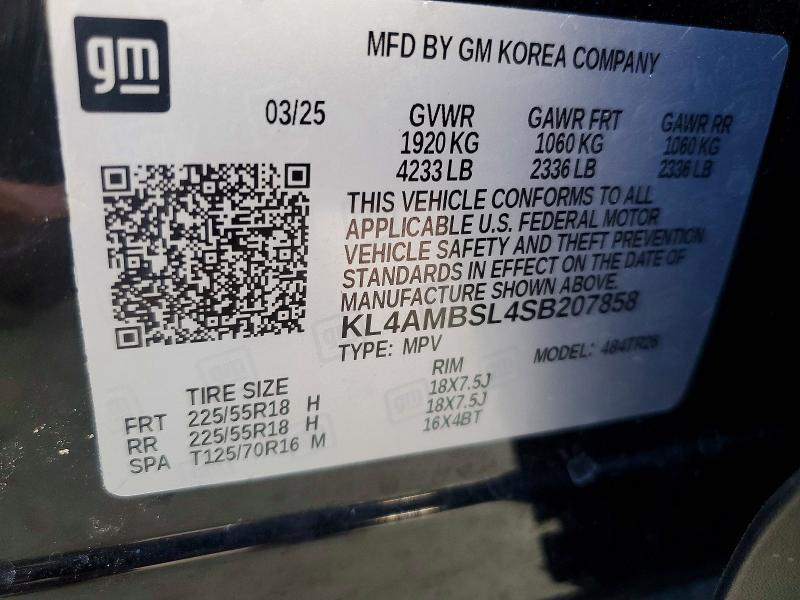 2025 Buick Encore gx Preferred