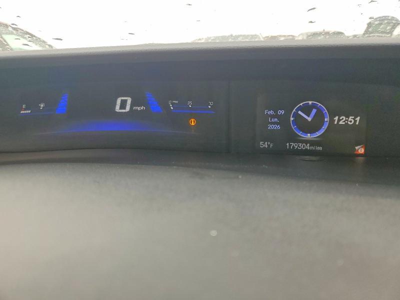 2013 Honda Civic exl