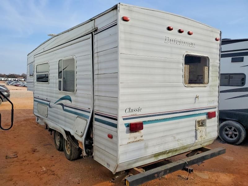 1999 Keystone 1999 Dutchman Camper