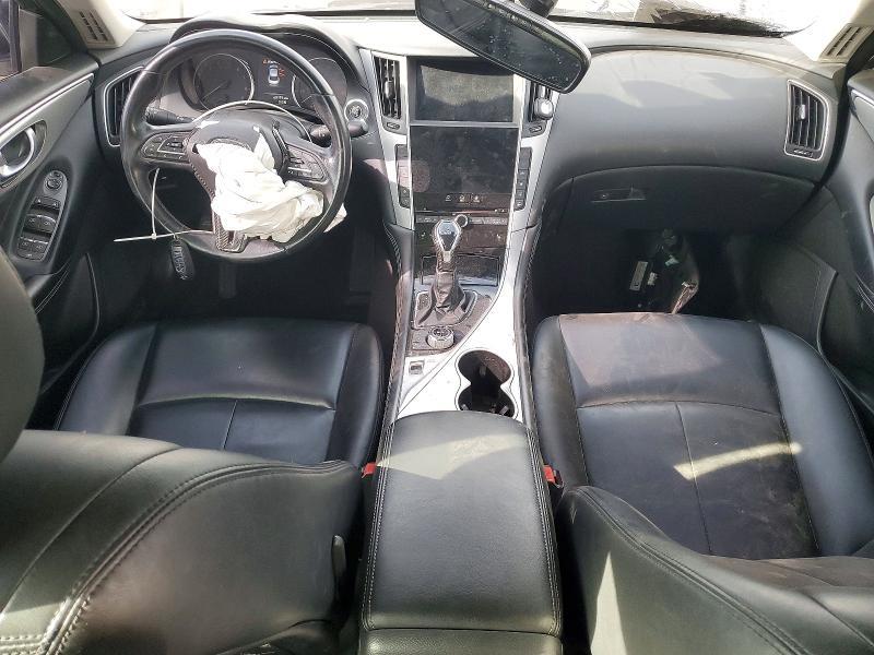 2021 Infiniti Q50 Luxe