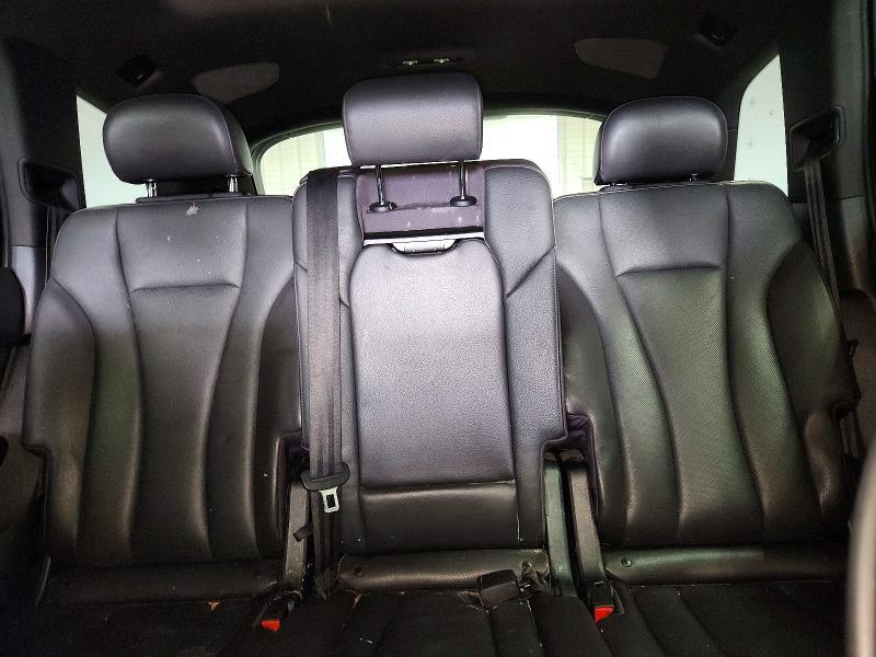 2017 Audi Q7 Premium Plus