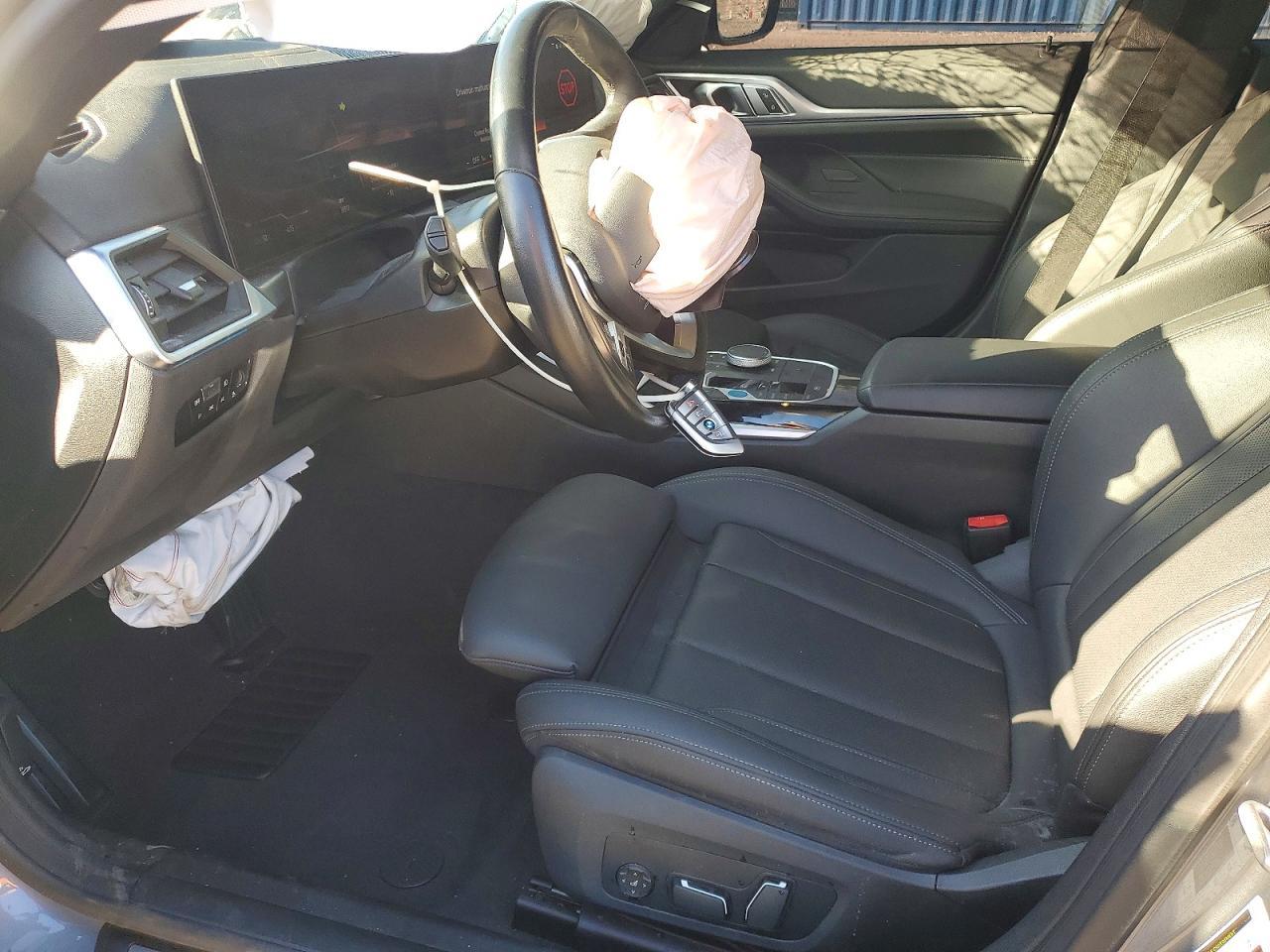 2024 BMW I4 Edrive 40
