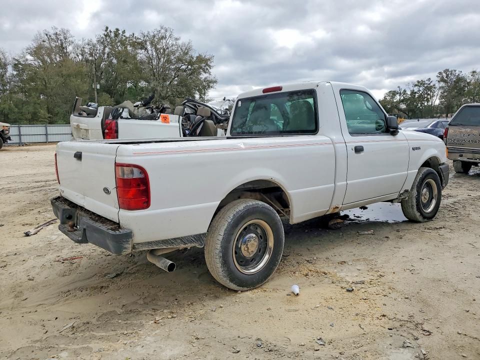 2004 Ford Ranger