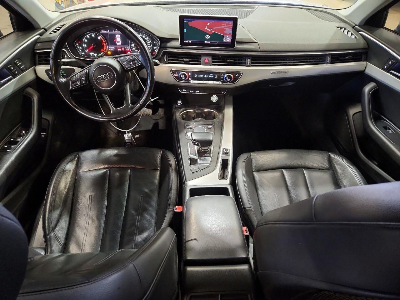 2017 Audi A4 Premium