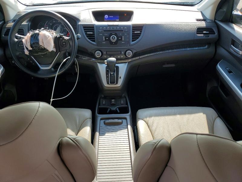 2012 Honda Cr-v exl