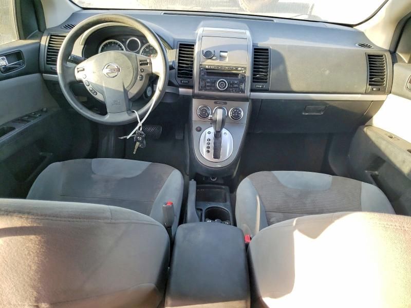 2010 Nissan Sentra 2.0