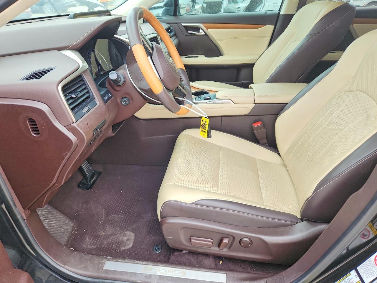 2018 Lexus Rx 350 Base