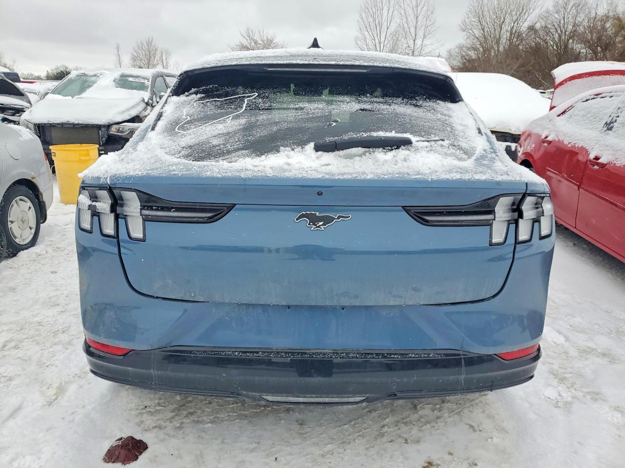 2023 Ford Mustang Mach-e Premium