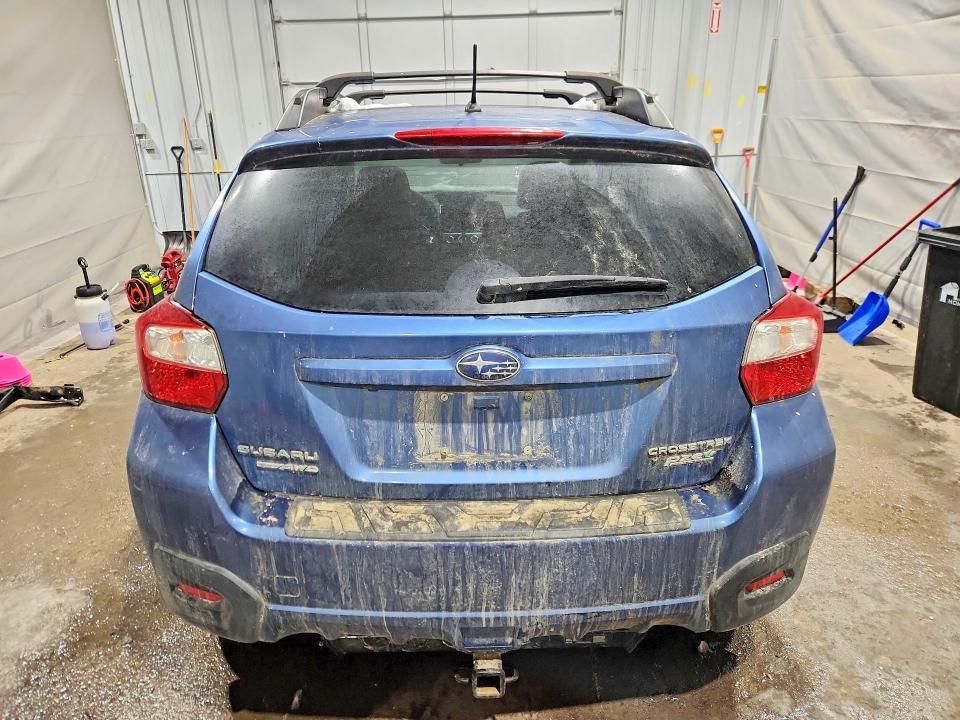 2017 Subaru Crosstrek Premium