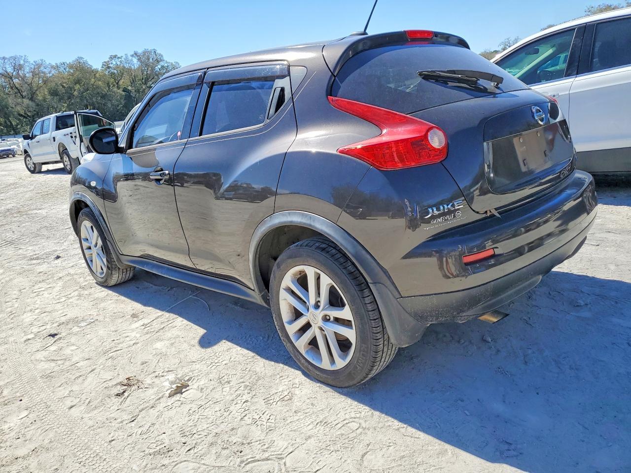 2012 Nissan Juke s