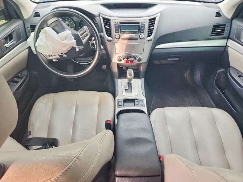 2012 Subaru Outback 2.5i Premium