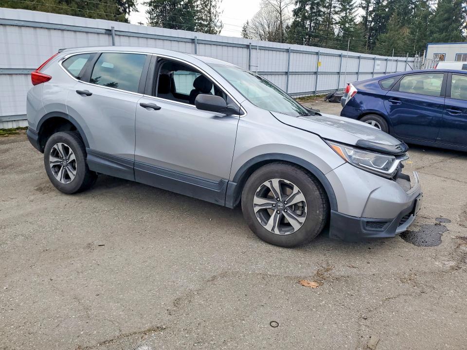 2017 Honda Cr-v lx