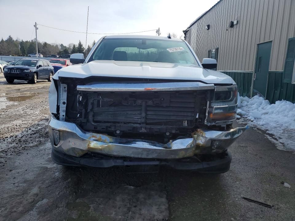2017 Chevrolet Silverado K1500 LT