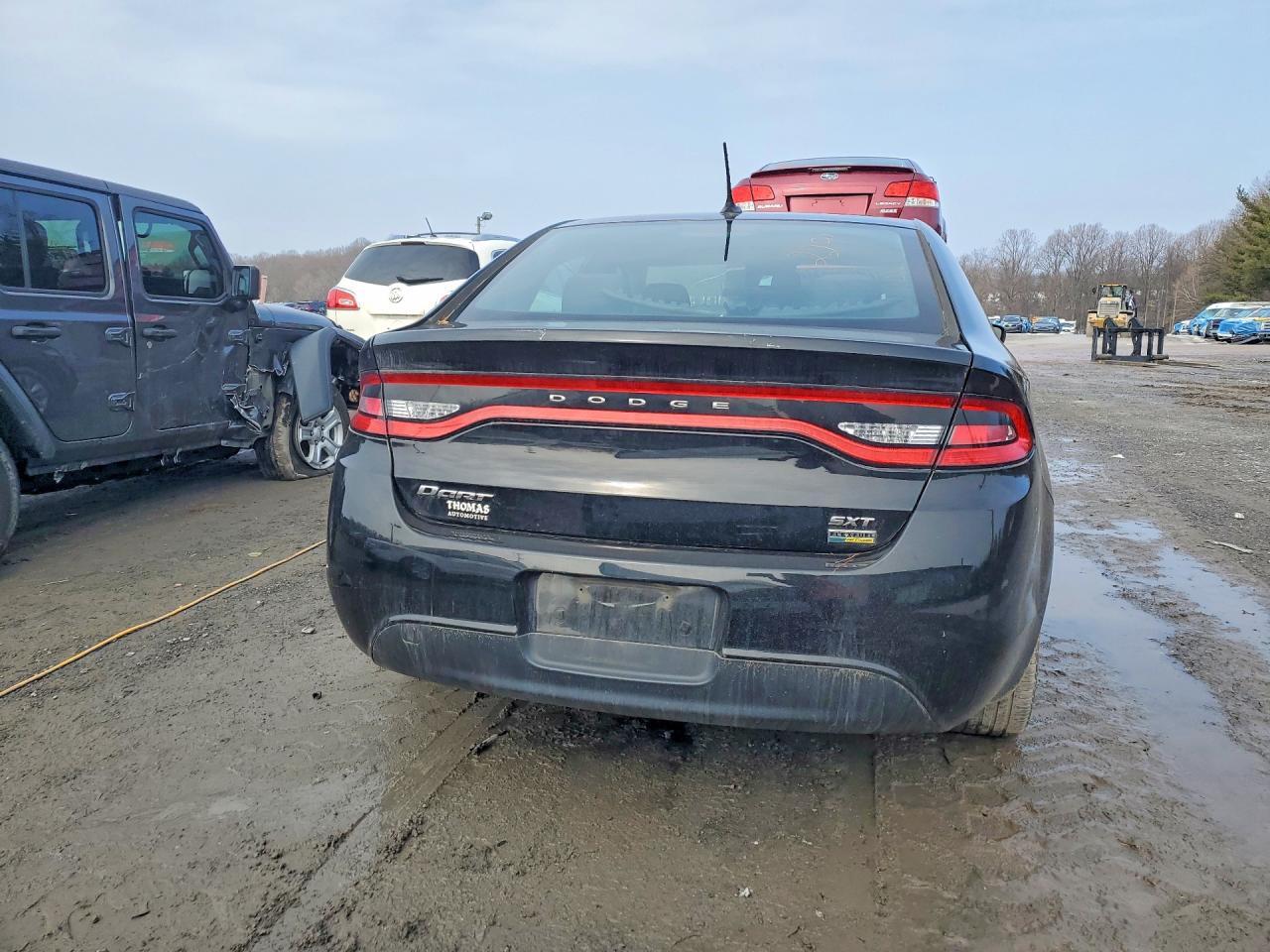 2014 Dodge Dart sxt