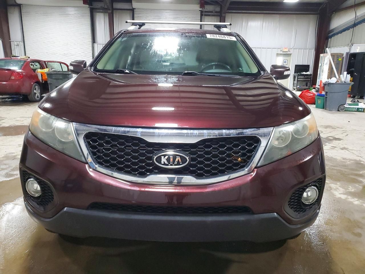 2011 KIA Sorento lx