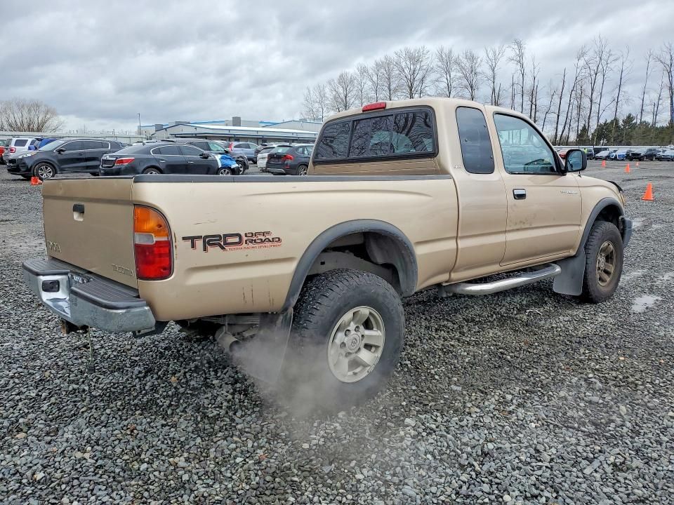 2000 Toyota Tacoma Prerunner V6