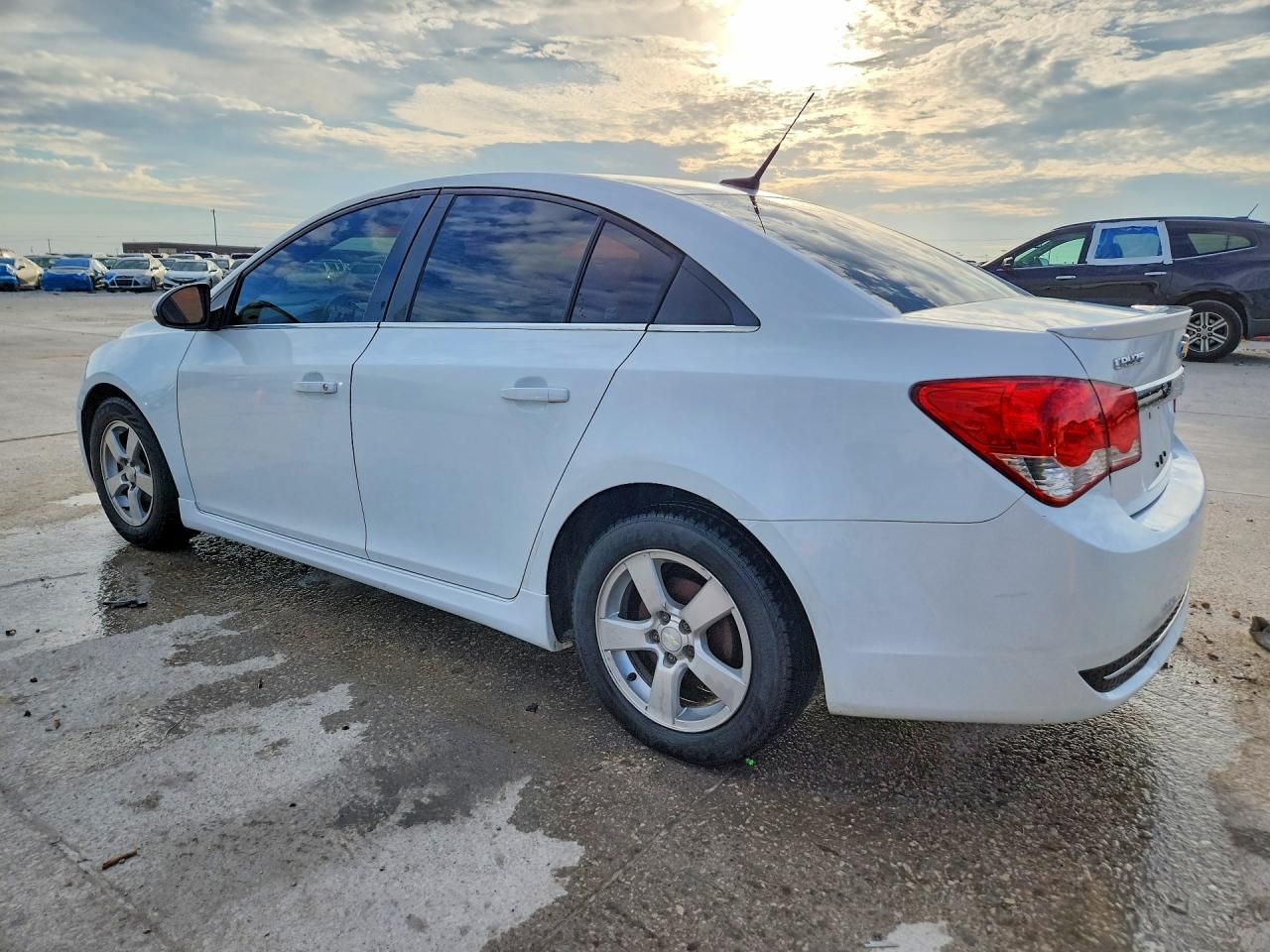 2013 Chevrolet Cruze lt