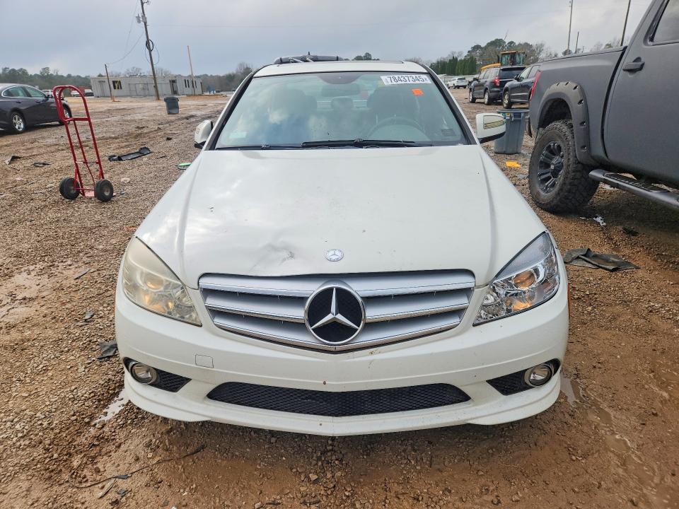 2009 Mercedes-Benz C300