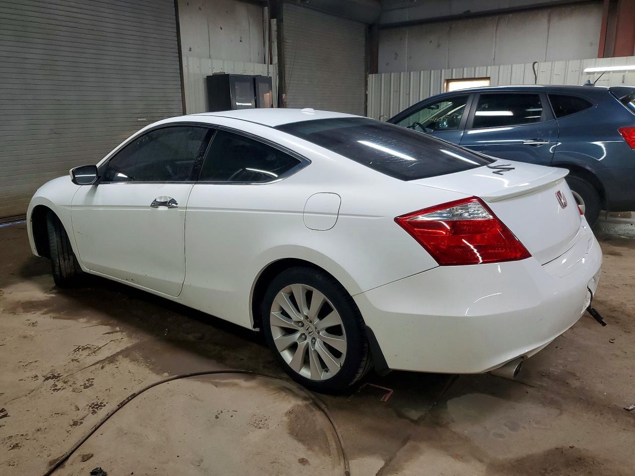 2009 Honda Accord exl