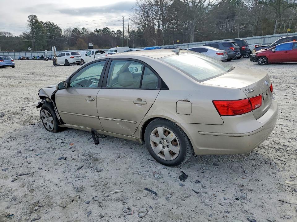 2009 Hyundai Sonata gls