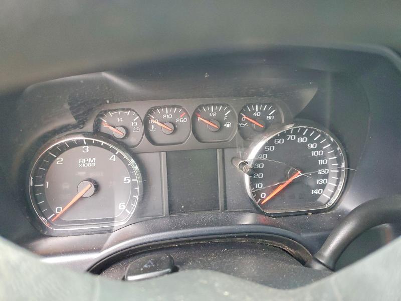 2015 Chevrolet Silverado K1500