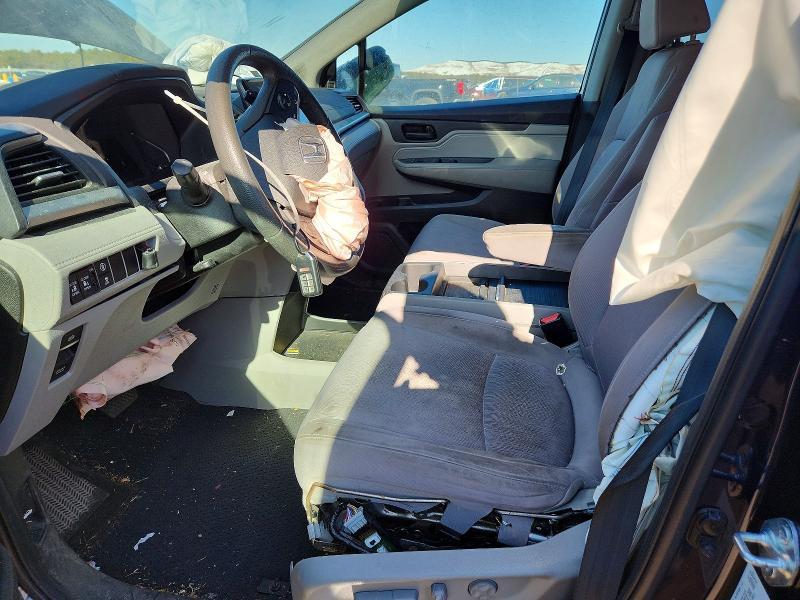 2021 Honda Odyssey ex