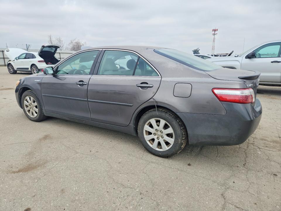 2007 Toyota Camry Hybrid Base