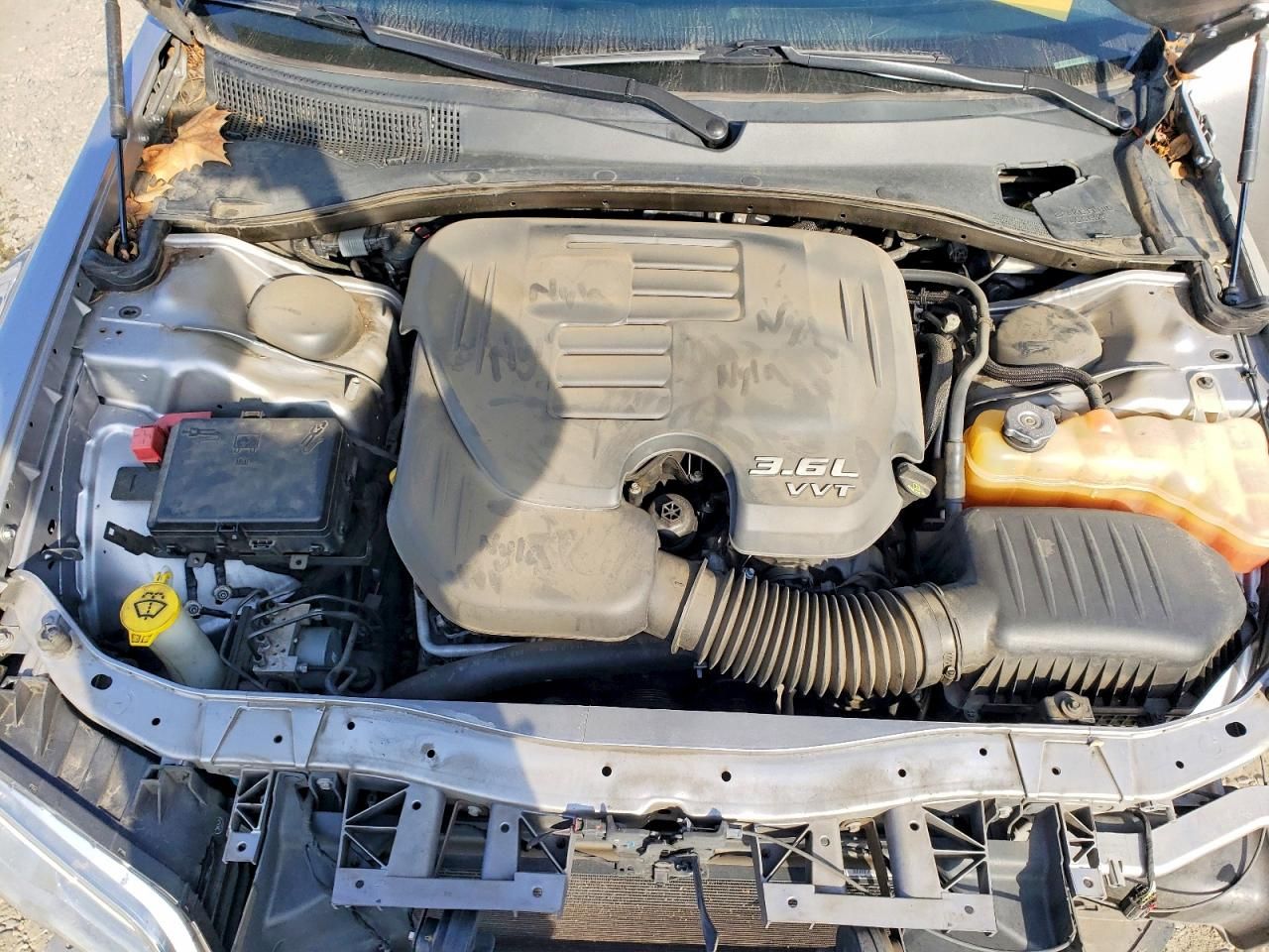 2018 Chrysler 300 Limited