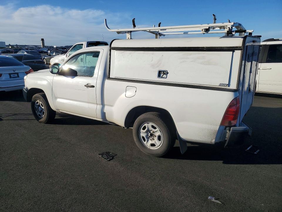 2014 Toyota Tacoma