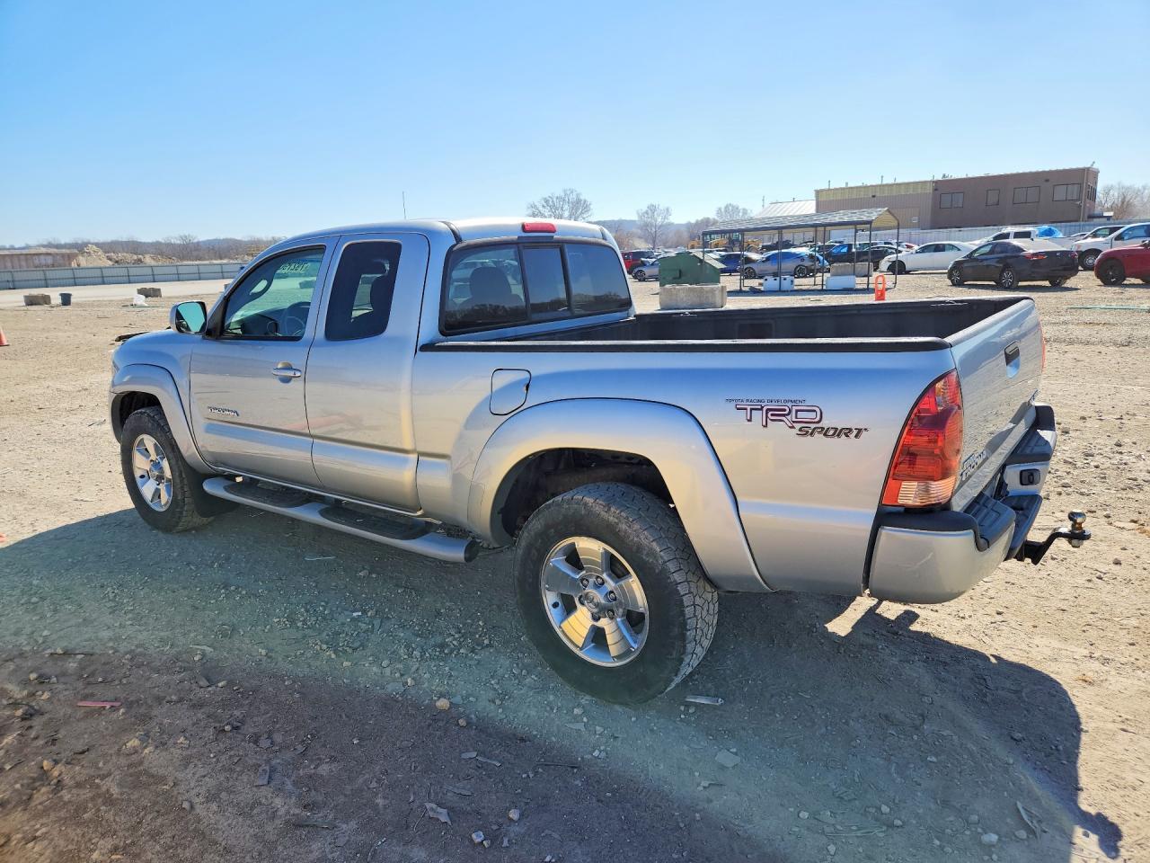 2005 Toyota Tacoma V6