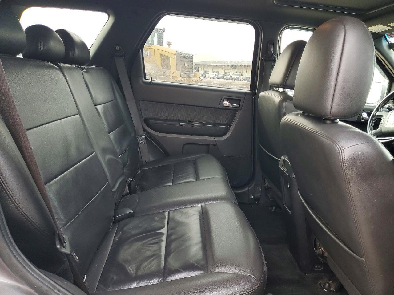 2012 Ford Escape Limited