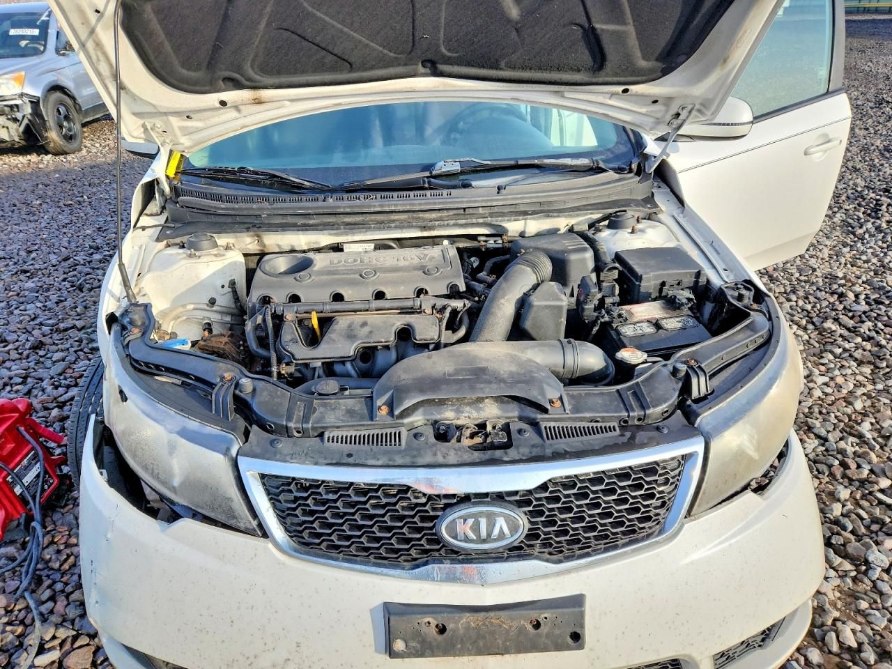 2012 KIA Forte ex