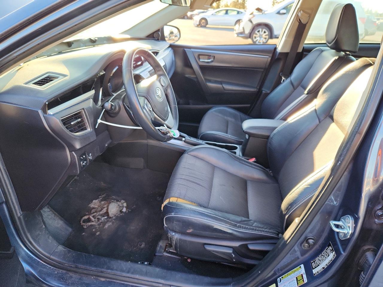 2014 Toyota Corolla l