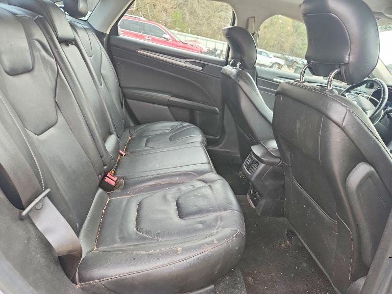 2013 Ford Fusion Titanium