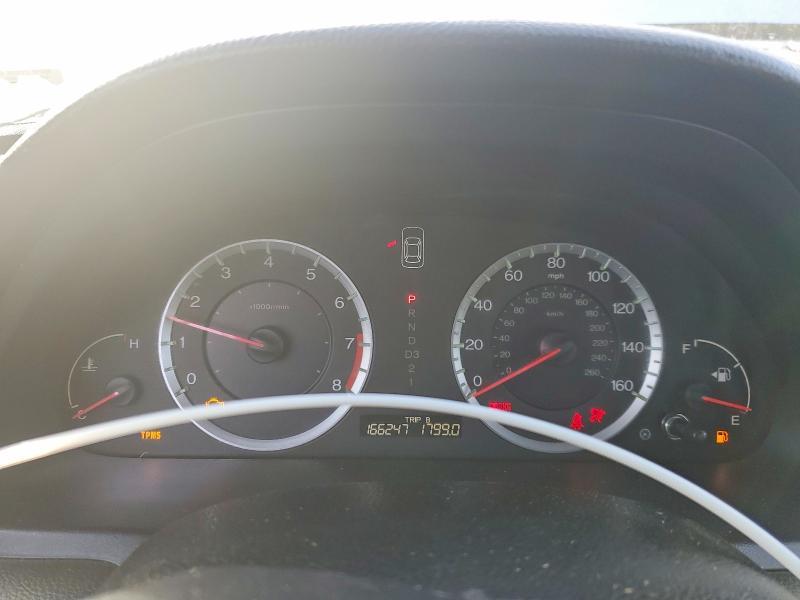 2009 Honda Accord lxp