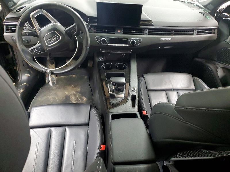 2024 Audi A4 Hybrid 4D Sedan s Line Premium Plus